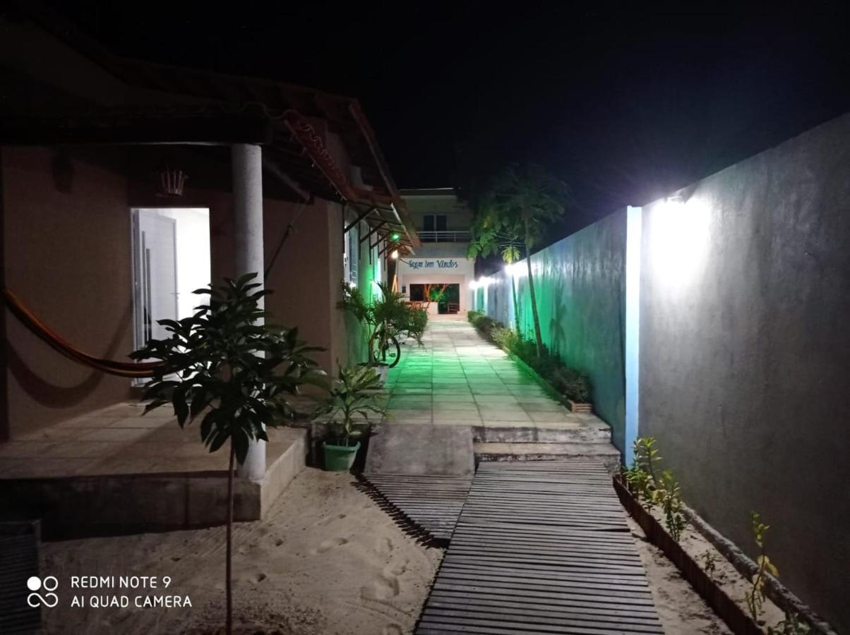 Pedacinho Do Paraiso Pousada Jijoca de Jericoacoara Ngoại thất bức ảnh