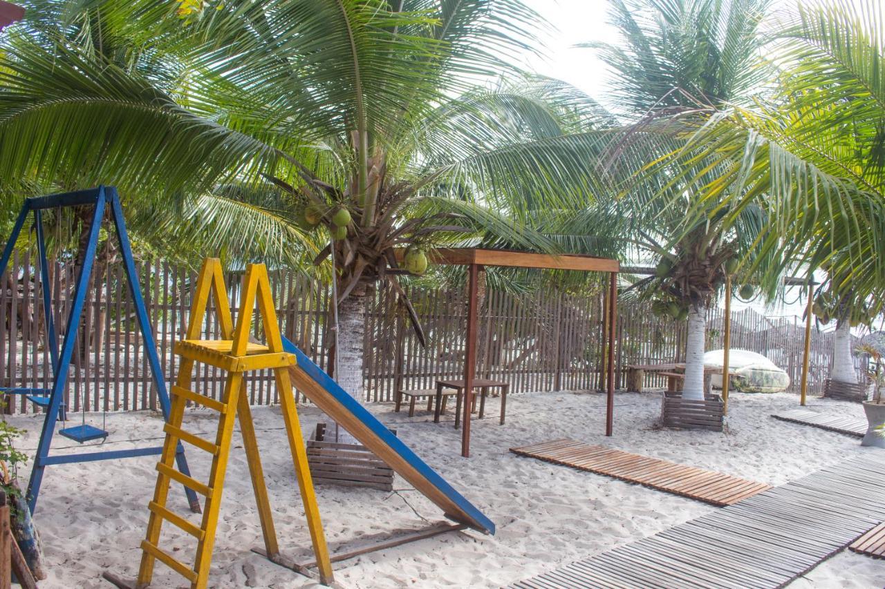 Pedacinho Do Paraiso Pousada Hotel Jijoca de Jericoacoara Ngoại thất bức ảnh