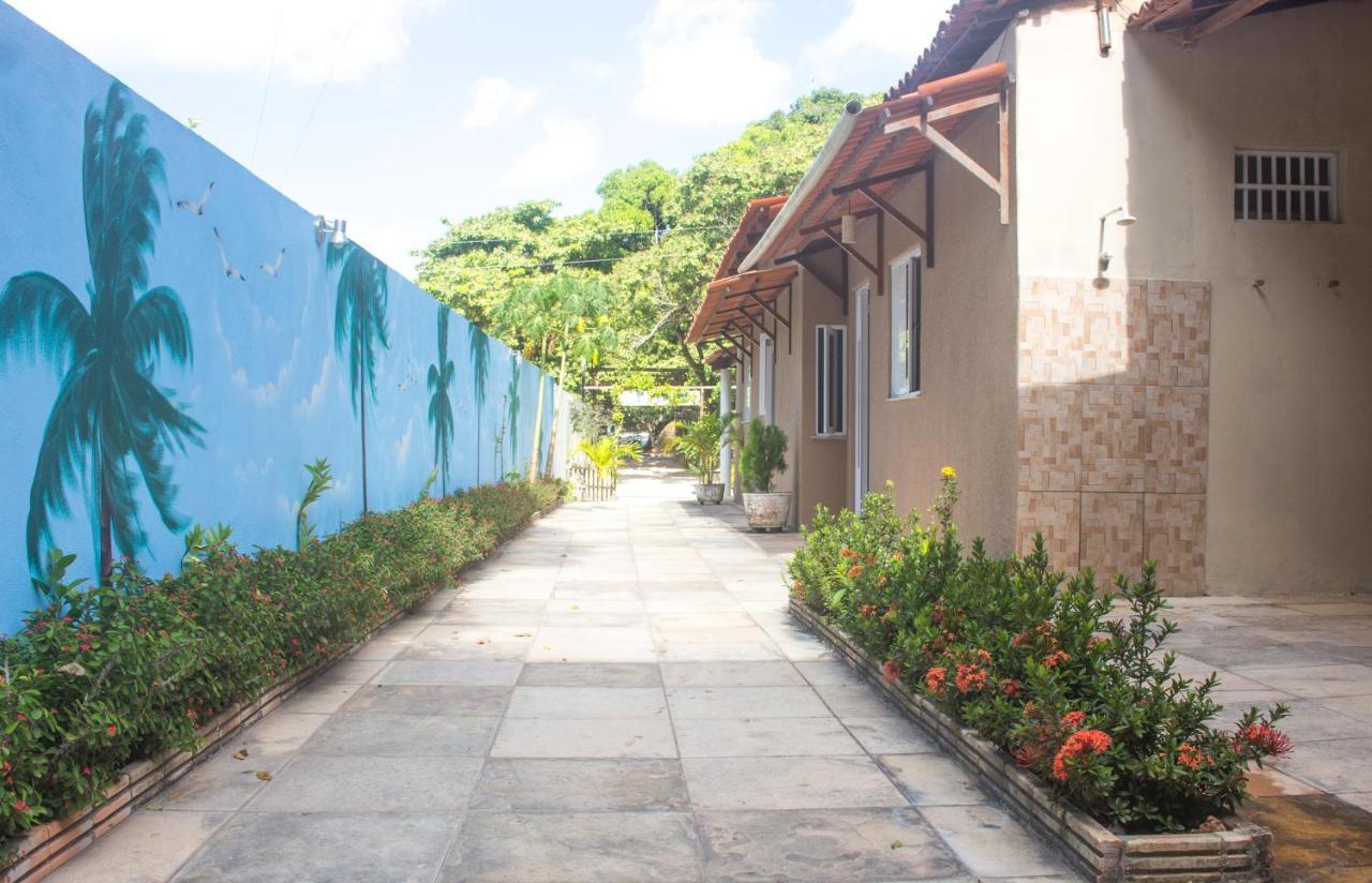 Pedacinho Do Paraiso Pousada Jijoca de Jericoacoara Ngoại thất bức ảnh