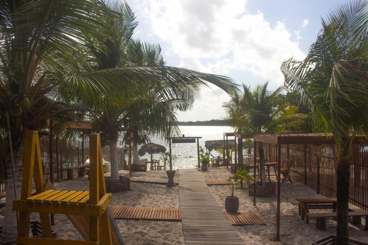 Pedacinho Do Paraiso Pousada Jijoca de Jericoacoara Ngoại thất bức ảnh