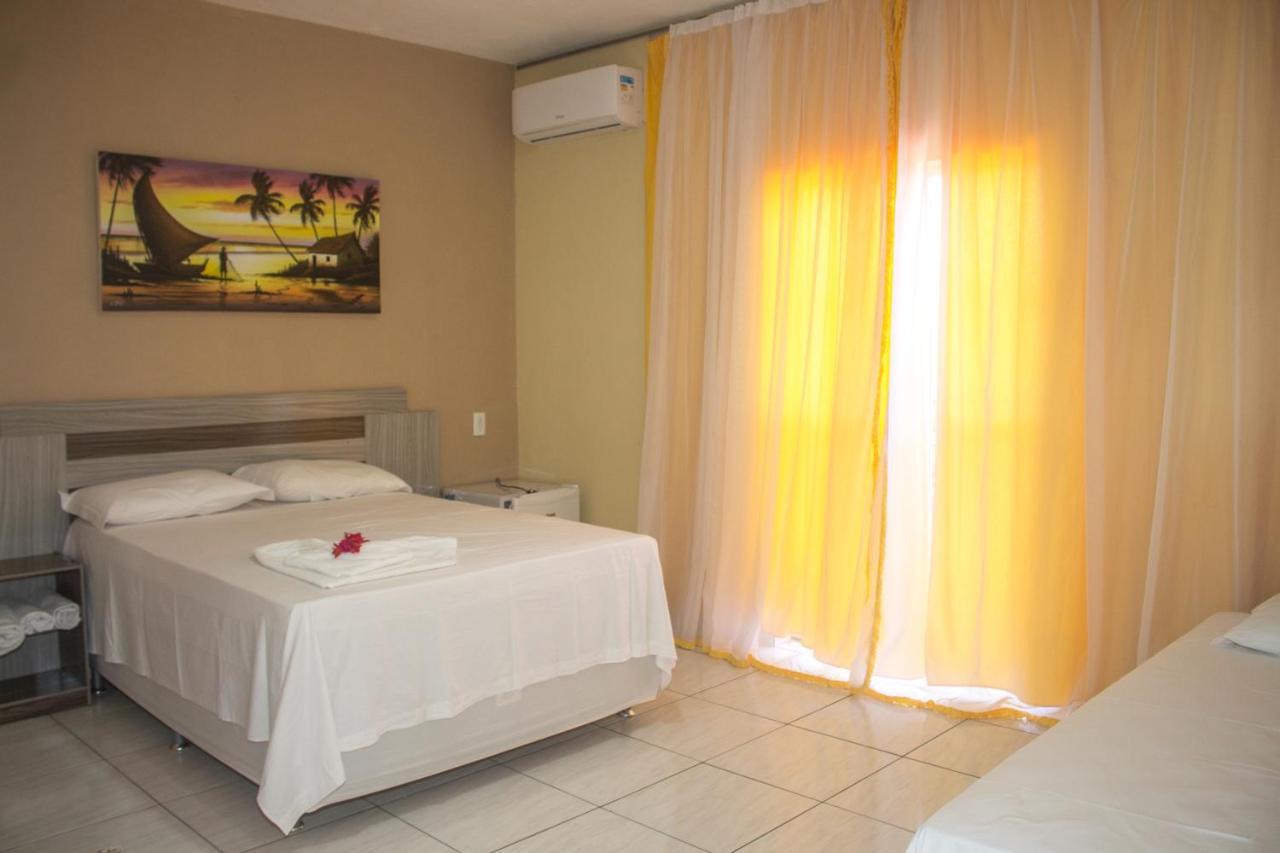 Pedacinho Do Paraiso Pousada Jijoca de Jericoacoara Ngoại thất bức ảnh