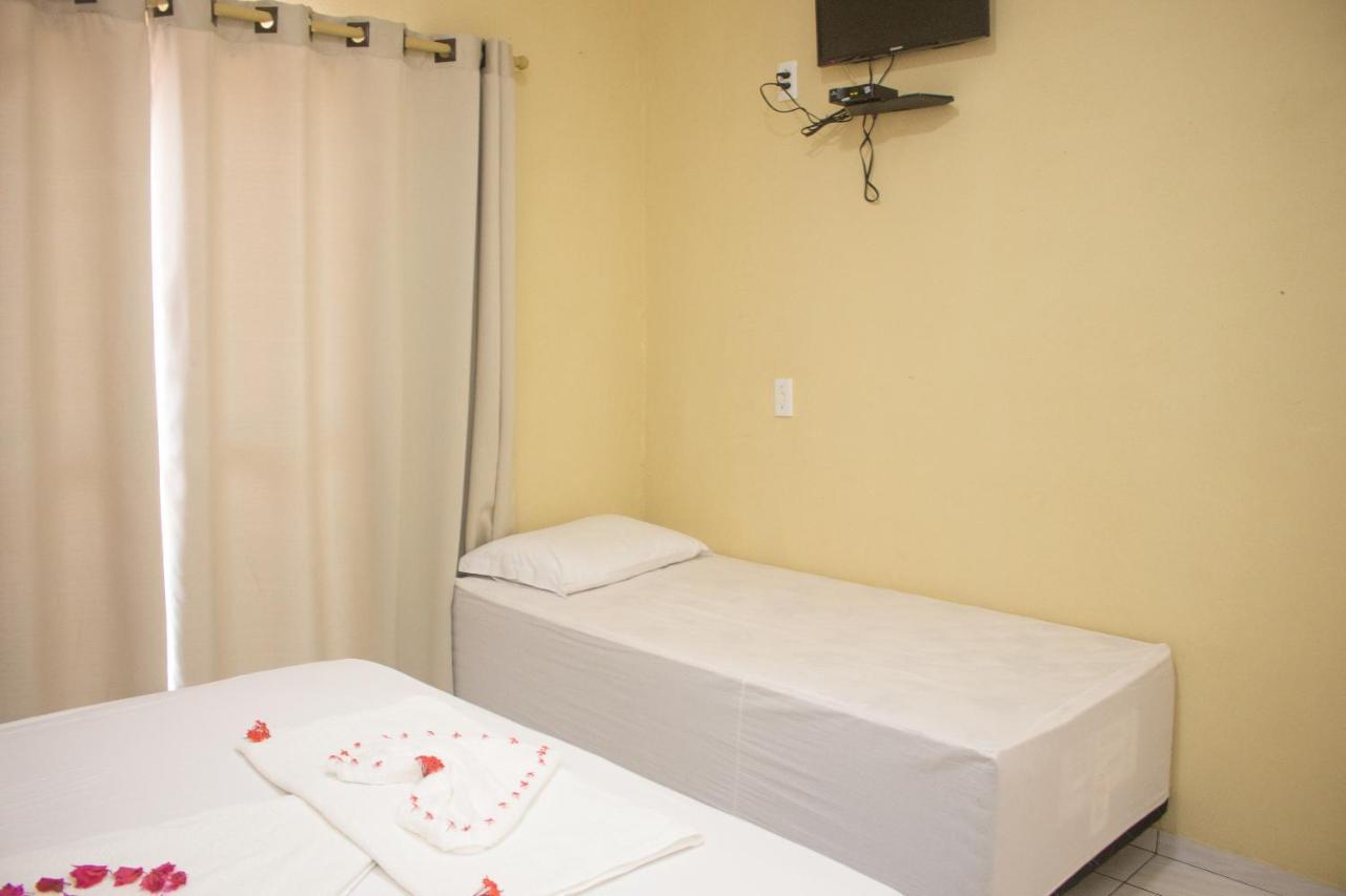 Pedacinho Do Paraiso Pousada Jijoca de Jericoacoara Ngoại thất bức ảnh