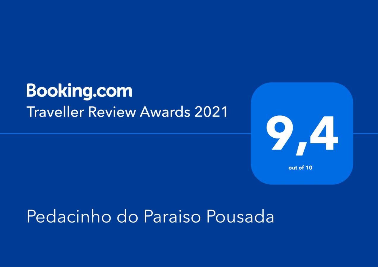 Pedacinho Do Paraiso Pousada Jijoca de Jericoacoara Ngoại thất bức ảnh