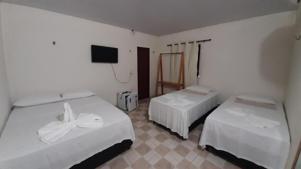Pedacinho Do Paraiso Pousada Jijoca de Jericoacoara Ngoại thất bức ảnh