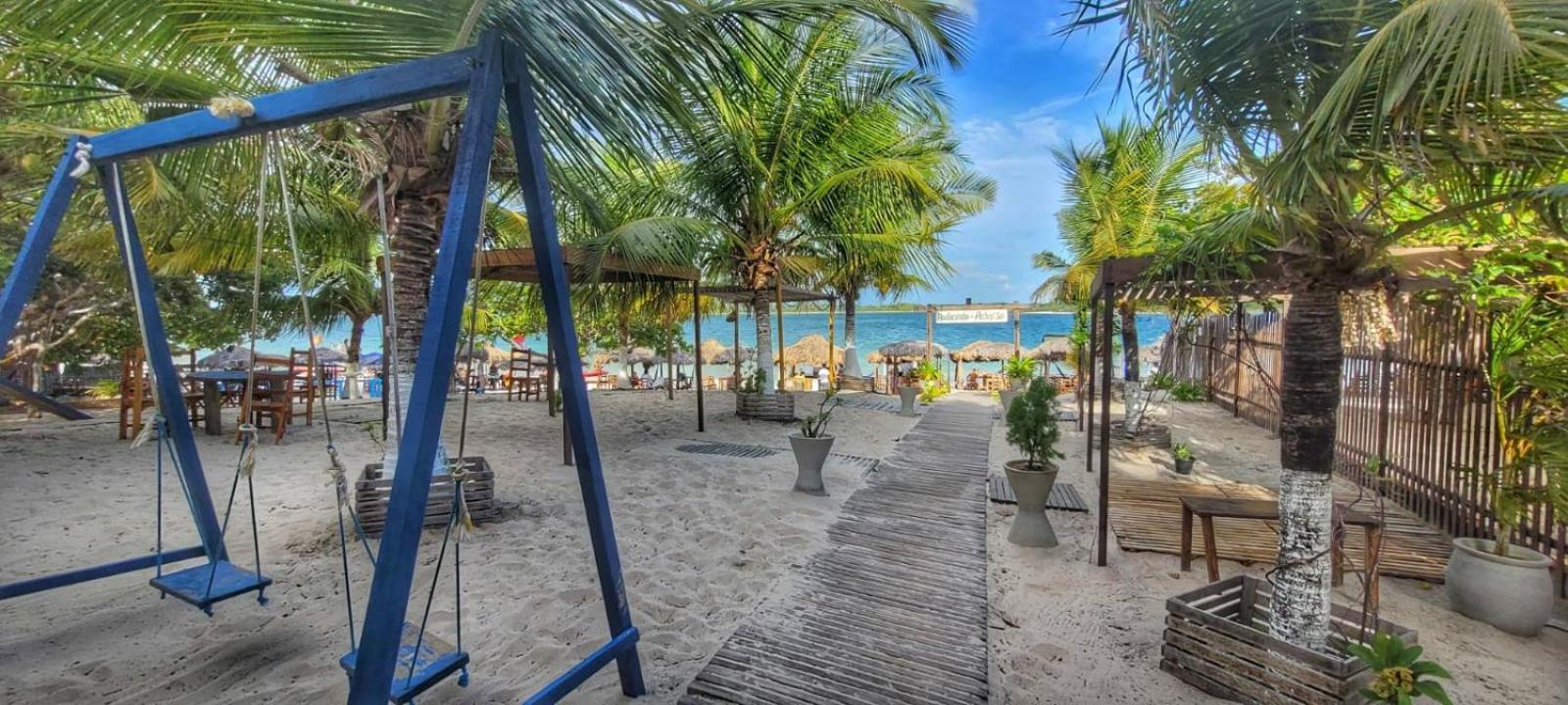 Pedacinho Do Paraiso Pousada Jijoca de Jericoacoara Ngoại thất bức ảnh