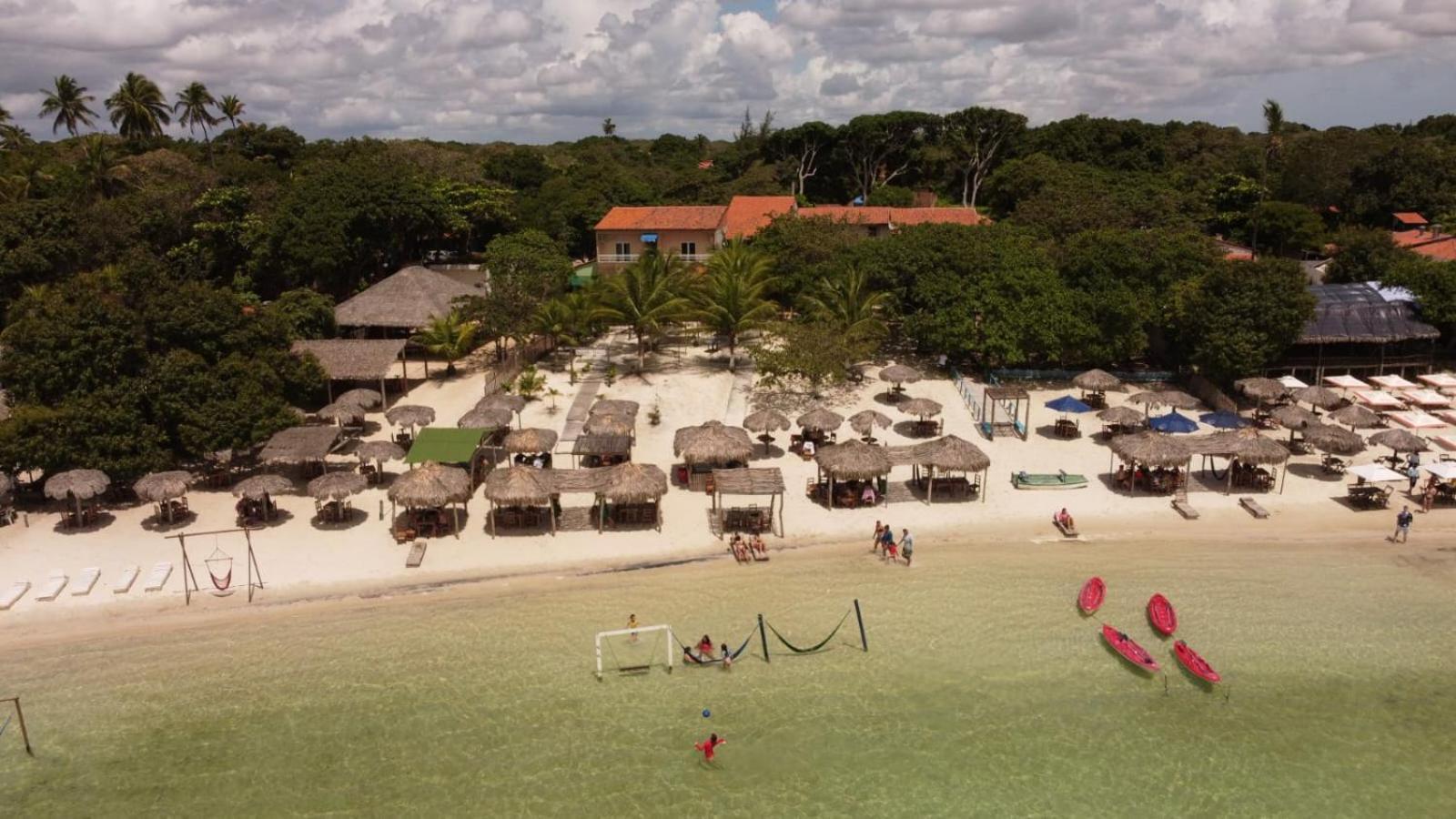 Pedacinho Do Paraiso Pousada Jijoca de Jericoacoara Ngoại thất bức ảnh
