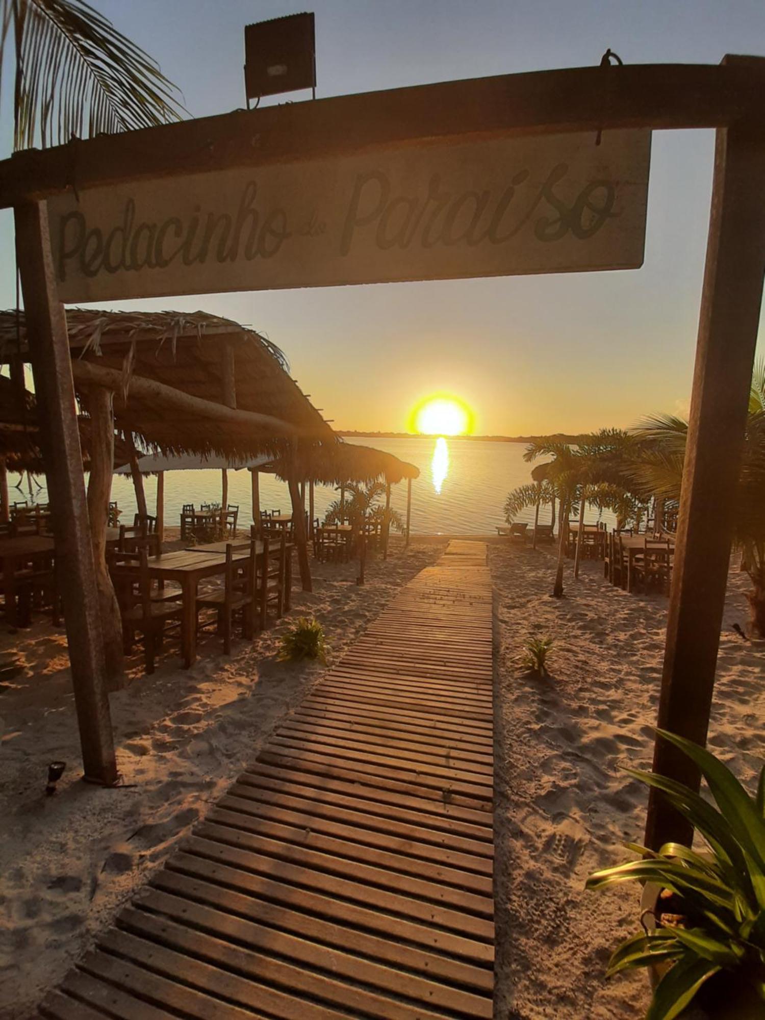 Pedacinho Do Paraiso Pousada Jijoca de Jericoacoara Ngoại thất bức ảnh