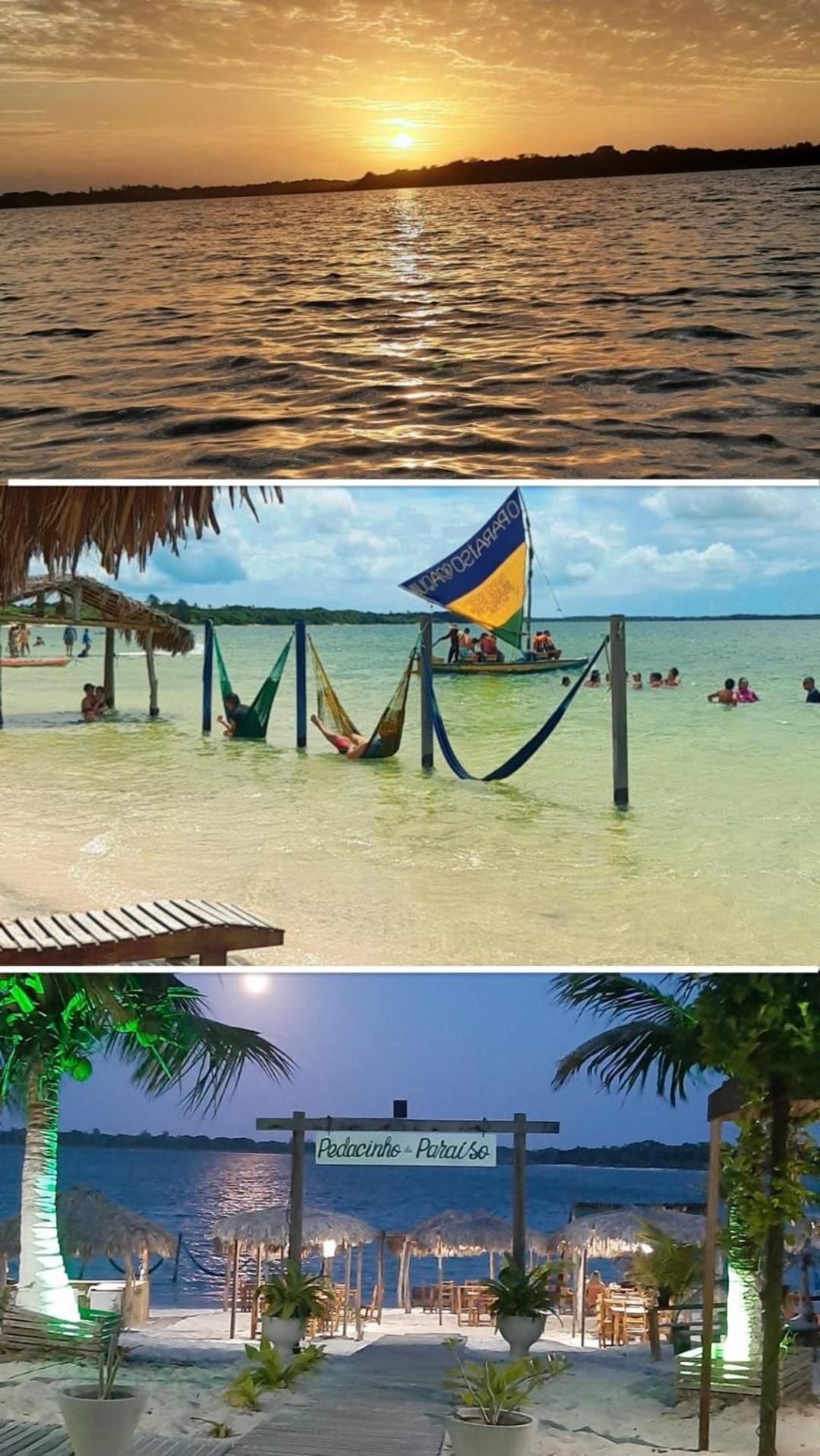 Pedacinho Do Paraiso Pousada Jijoca de Jericoacoara Ngoại thất bức ảnh