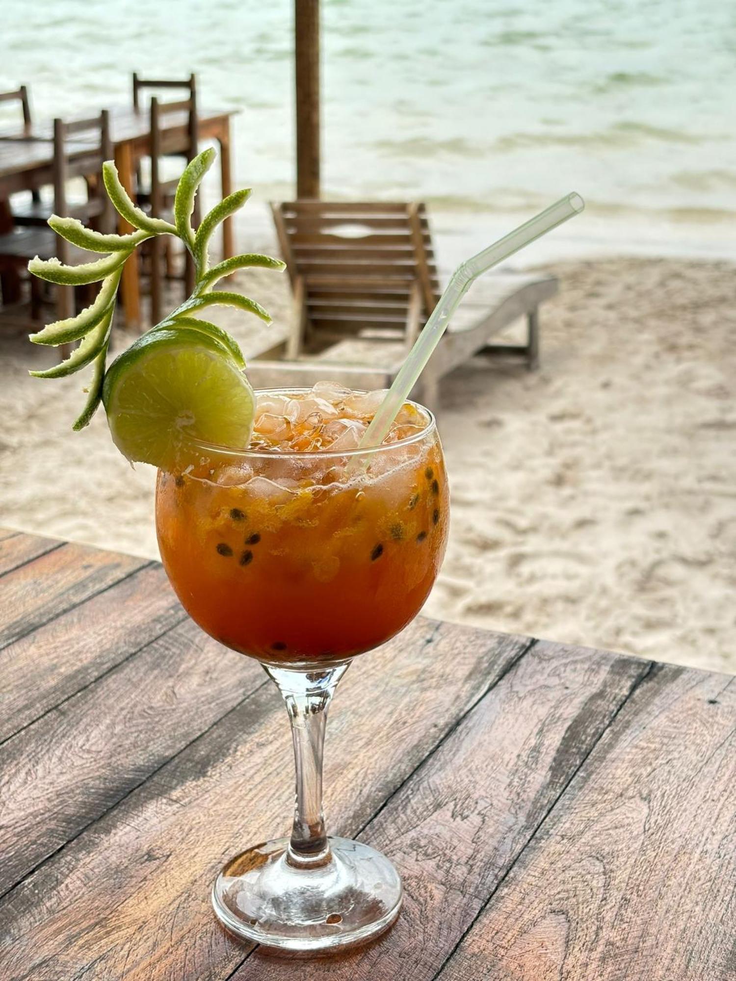 Pedacinho Do Paraiso Pousada Jijoca de Jericoacoara Ngoại thất bức ảnh
