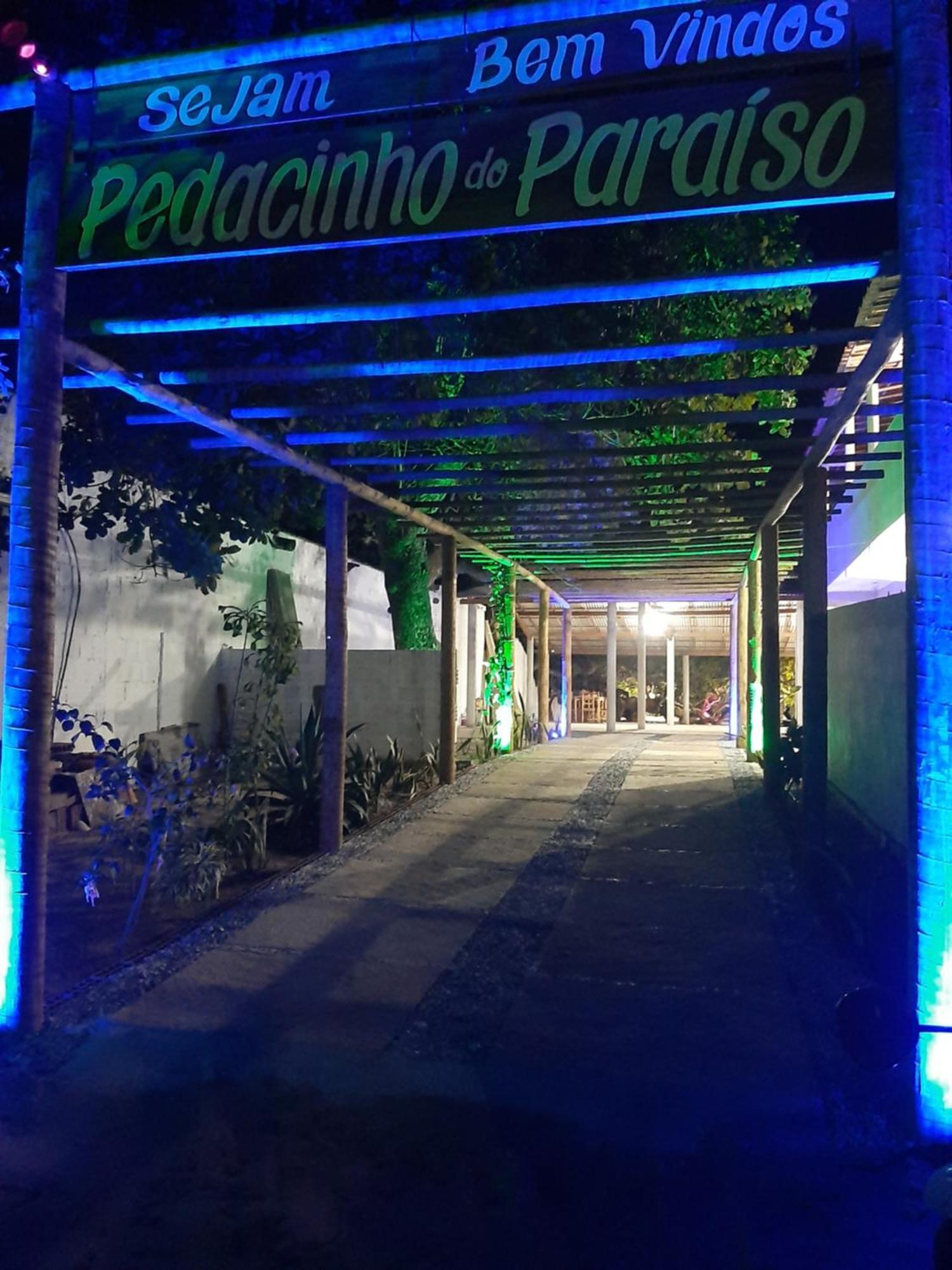 Pedacinho Do Paraiso Pousada Jijoca de Jericoacoara Ngoại thất bức ảnh
